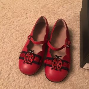 Toddler Gucci shoes